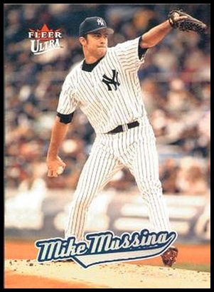 185 Mike Mussina